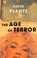 Cover of: The age of terror