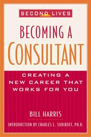 Cover of: Second Lives: Becoming A Consultant