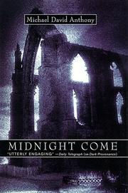 Cover of: Midnight come