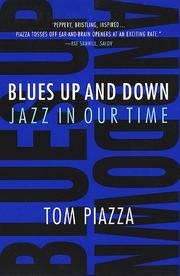 Cover of: Blues Up and Down