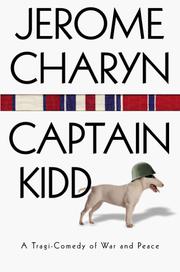 Cover of: Captain Kidd by Jerome Charyn, Jerome Charyn
