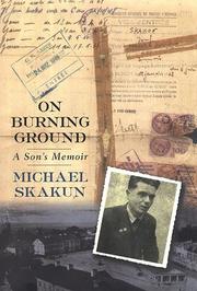 Cover of: On Burning Ground by Michael Skakun