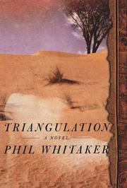 Cover of: Triangulation