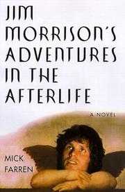 Cover of: Jim Morrison's adventures in the afterlife: a novel