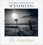Cover of: Gerry Spence's Wyoming by Gerry Spence