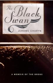 Cover of: The black swan by Jerome Charyn