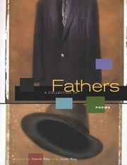 Cover of: Fathers by David Ray, Judy Ray