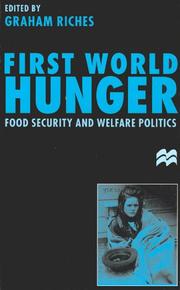First World Hunger by Graham Riches