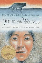 Cover of: Julie of the wolves by Jean Craighead George