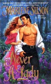 Cover of: Never a Lady