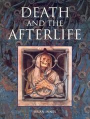 Cover of: Death and the afterlife by Brian Innes