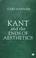 Cover of: Kant and the ends of aesthetics