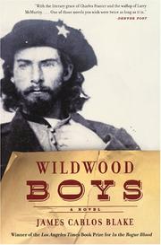 Cover of: Wildwood Boys | James Carlos Blake