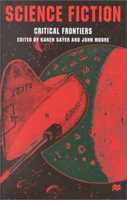 Cover of: Science fiction, critical frontiers