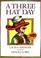 Cover of: A Three Hat Day (Reading Rainbow Book)
