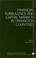 Cover of: Financial Turbulence and Capital Markets in Transition Countries (Studies in Economic Transition)