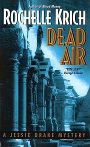 Cover of: Dead Air by Rochelle Krich