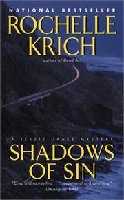 Cover of: Shadows of Sin: A Jessie Drake Mystery