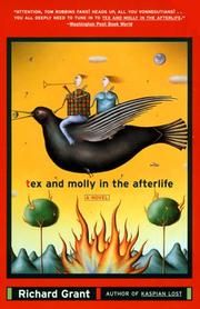 Cover of: Tex and Molly in the Afterlife by Richard L. Grant