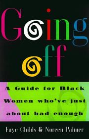 Going off by Faye Childs, Noreen Palmer