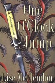 Cover of: One o'clock jump