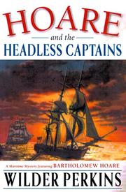 Cover of: Hoare and the headless captains