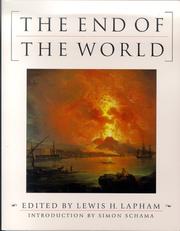 Cover of: The End of the World by 