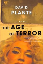 Cover of: The Age of Terror by David Plante, David Plante