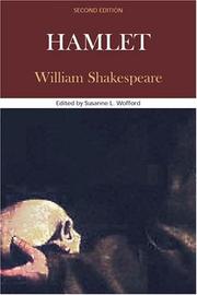 Cover of: Hamlet by William Shakespeare