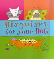 Cover of: Disguises for Your Dog