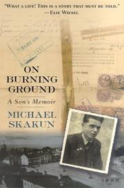 On burning ground by Michael Skakun