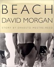 Beach by Morgan, David photographer.