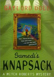 Samedi's knapsack by Gaylord Dold