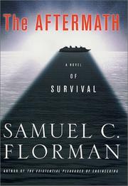 Cover of: The Aftermath by Samuel C. Florman
