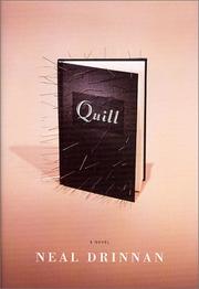 Cover of: Quill: a novel