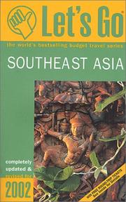 Cover of: Let's Go Southeast Asia 2002