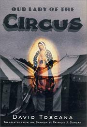 Cover of: Our lady of the circus