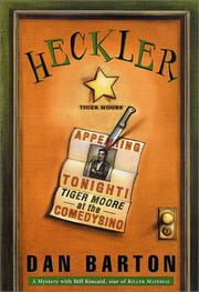 Cover of: Heckler by Barton, Dan., Dan Barton