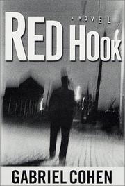 Cover of: Red Hook | Gabriel Cohen