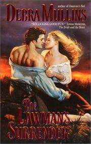 Cover of: The Lawman's Surrender