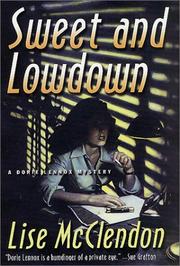 Cover of: Sweet and lowdown by Lise McClendon