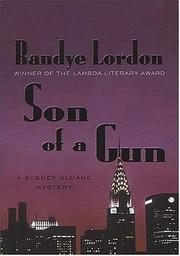 Cover of: Son of a gun by Randye Lordon