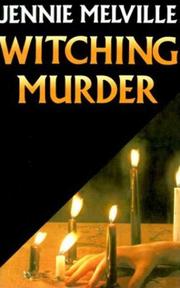 Cover of: Witching Murder by Gwendoline Butler