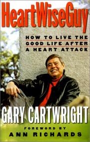 Cover of: Heartwiseguy by Gary Cartwright