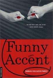 Cover of: Funny Accent