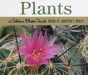 Cover of: Plants: A Golden Photo Guide from St. Martin's Press