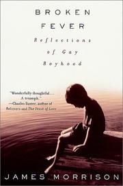 Cover of: Broken Fever: Reflections of Gay Boyhood