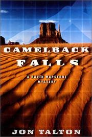 Cover of: Camelback Falls by Jon Talton