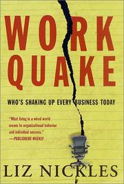 Cover of: Work Quake: Who's Shaking Up Every Business Today