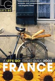 Cover of: Let's Go 2003 by Inc. Let's Go